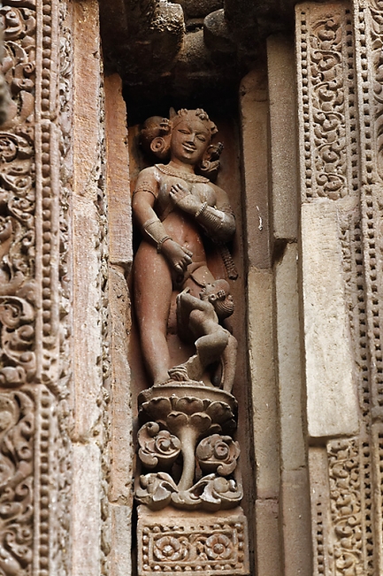 Bhubaneswar-Rajarani temple-057